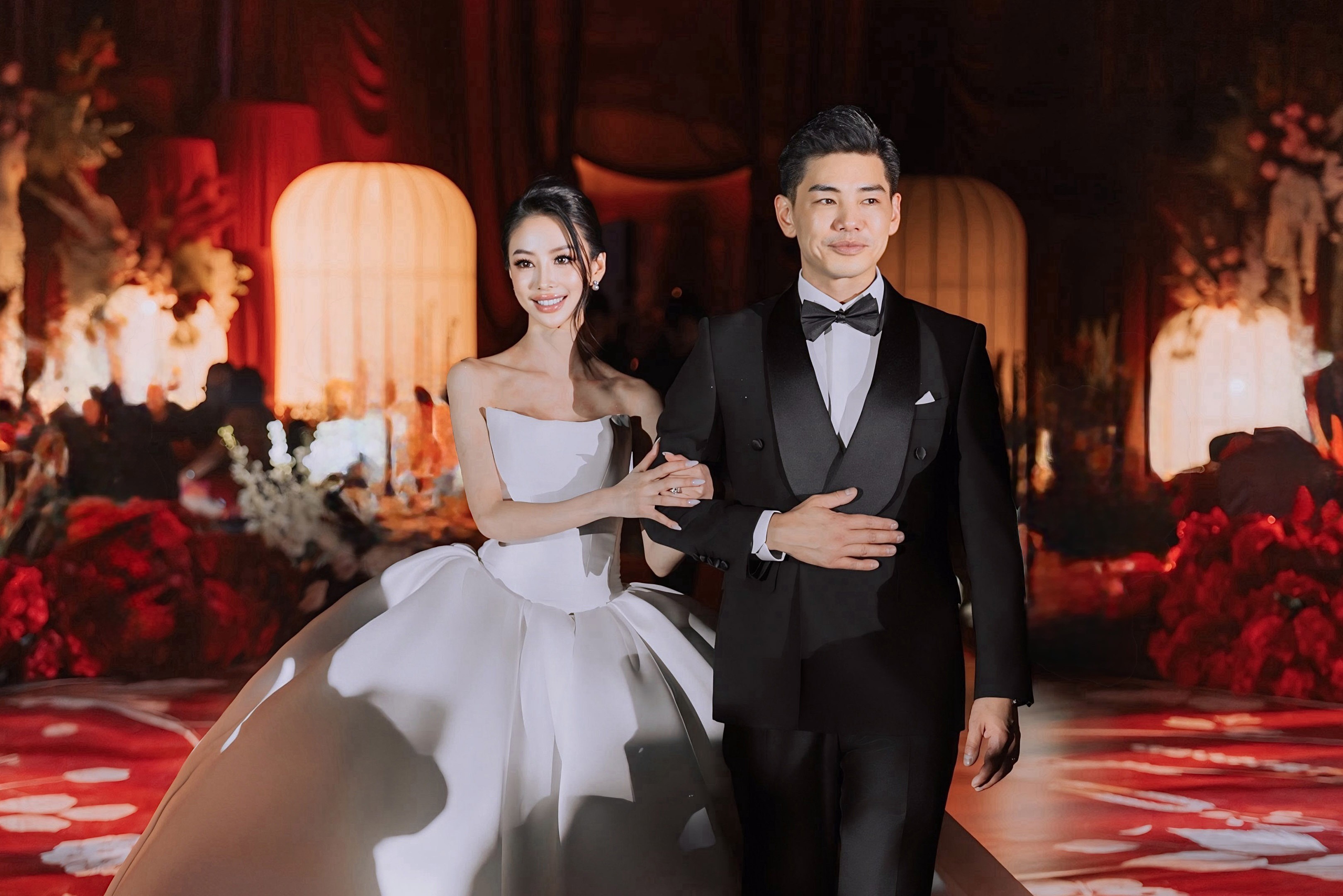 孔令奇網戀成功！娶超正大馬名媛 老婆驚人身世跟「孔子」有關!