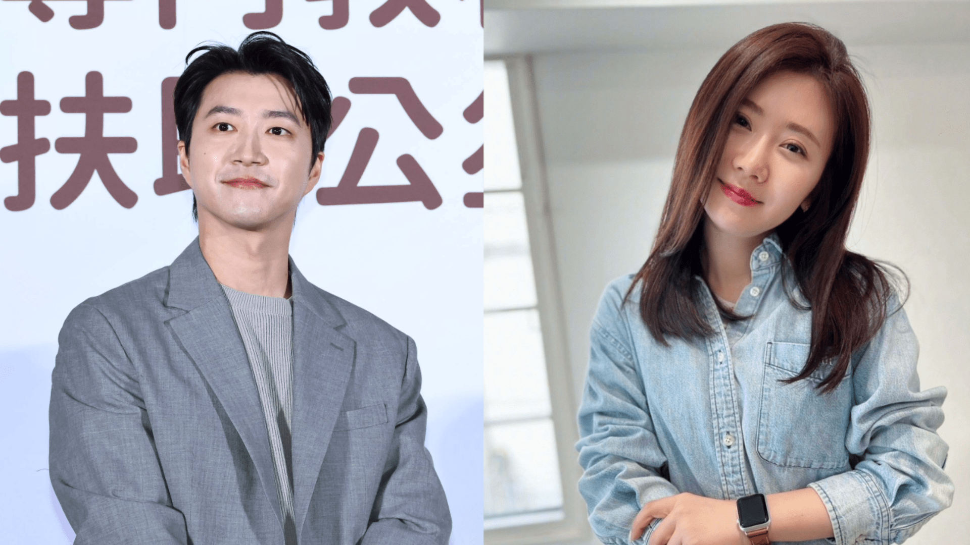 江宏傑認早知道福原愛再婚懷孕！大方「祝福」 被問下一春無奈：身邊只有小屁孩