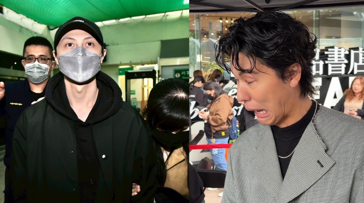 王子50萬交保!風田慶幸「我是日本人」下秒歪樓大談自衛隊:我工作會變多!