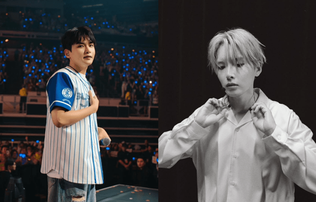 Super Junior厲旭目睹粉絲墜落自責發聲！愧疚「是不是我害的」粉絲心疼：不是你的錯